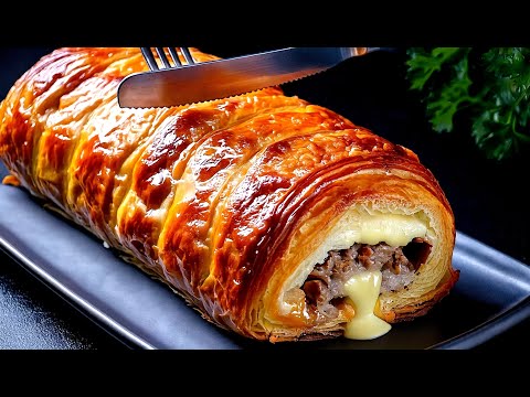 My mom makes this dish for my kids. Simple, inexpensive recipe. TOP 3 roll recipes.