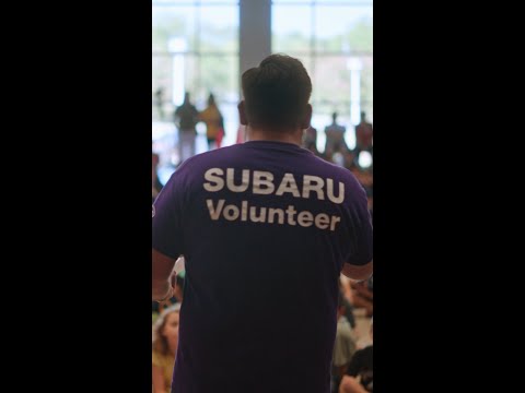 Subaru Supports Classrooms Nationwide