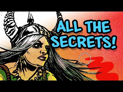 21 Coloring Tips To Take Your Comics To The Next Level (Shorts Compilation)