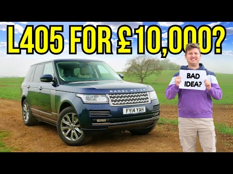 BUYING A L405 RANGE ROVER FOR £10,000!?
