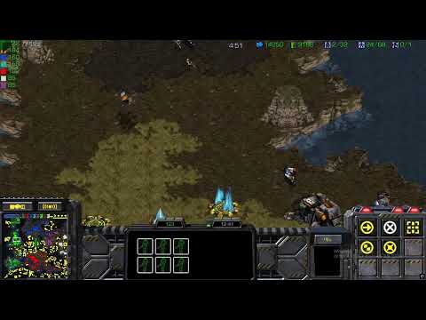 [스타 유즈맵] 협력 디플로메시 크루세이드 2.15 잉글랜드 악몽