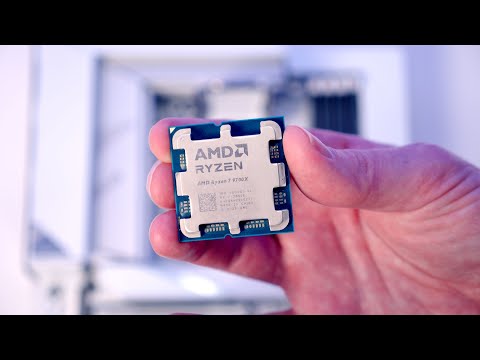 How to Install an AMD AM5 CPU