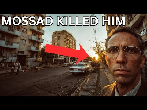 How Mossad Hunted Adolf Eichmann | The Architect of the Holocaust in Plain Sight