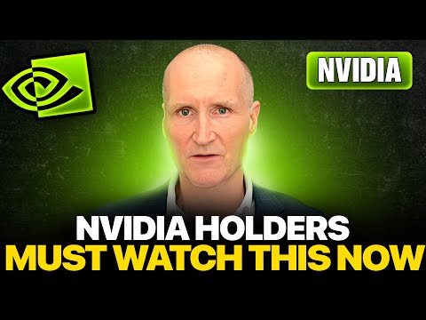 STAY PREPARED: NVIDIA STOCK WILL EXPLODE LIKE AMAZON IN 2008