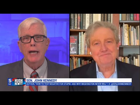 Kennedy on Hugh Hewitt Show: President Xi is orchestrating conflicts around the world