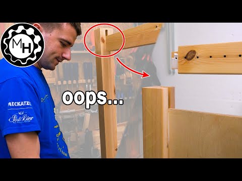 When a Fail becomes a Feature | Workbench Build