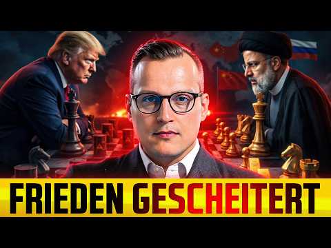 China, Russia, North Korea versus the USA & Israel – World War II escalates!