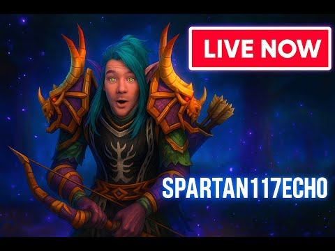 🔴 Live: WoW Classic – 4H, Sapph & KT Left—15/15 Dreams on the Line 🏆⚔️