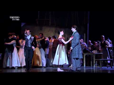 Les enfants du paradis - Isabelle Ciaravola & Mathieu Ganio