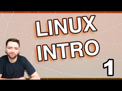 Introduction to Linux - Set up a Linux Environment