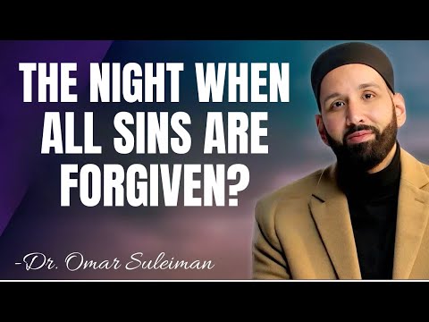 🌙 The 15th Night of Sha'ban | Why It Is the MOST POWERFUL Night Before Ramadan | Dr. Omar Suleiman 🌙