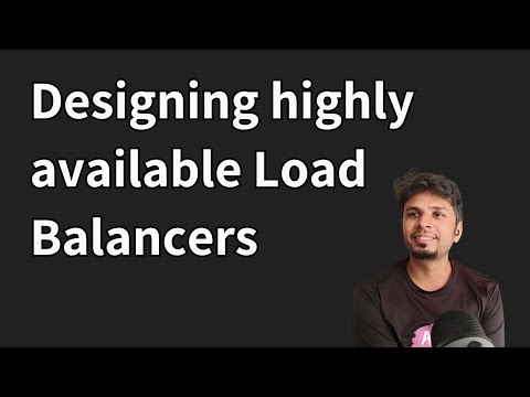 How Google designed their Highly Available Load Balancers using Anycast
