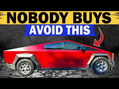 19 WORST Cars That NO ONE Buys According to Consumer Reports