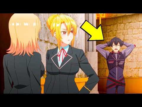 🔶️Boy Reincarnates In A World Ruled By Women And Shows Who's Boss!