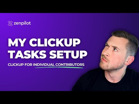 ClickUp for Individual Contributors  [The Ultimate Guide]