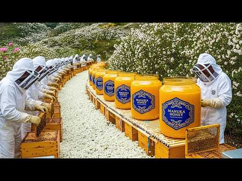 How Manuka Honey Became a Billion Dollar Industry