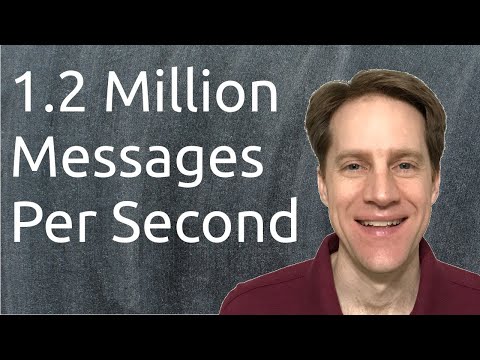 1.2 Million Messages Per Second | Scaling Postgres 390