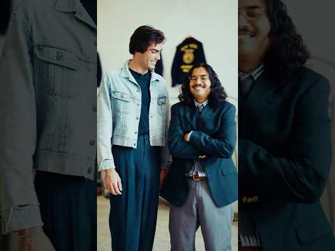 Season 1 Ep. 4 - Vito Netland #fashionstyle #personalstyle #talknstyle