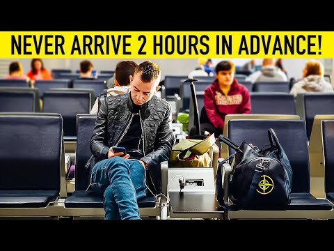 Airport Secrets They Hope You Never Find Out
