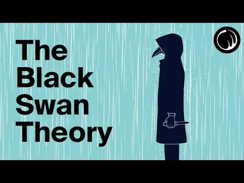 The Black Swan Theory - The Random Moments That Change Everything