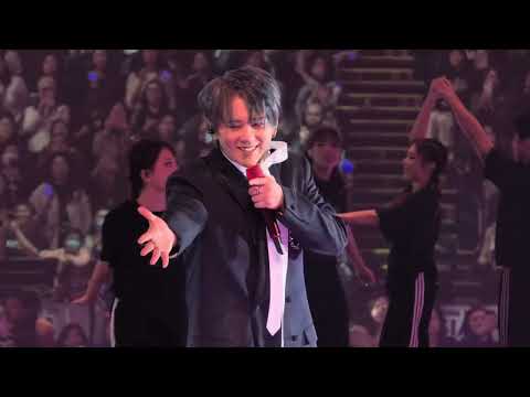 姜濤 Keung To 《愛情簽證申請｜蒙着嘴說愛你》【Keung To “LAVA” Live 2025】2025.12.19 Day 3 4K FanCam