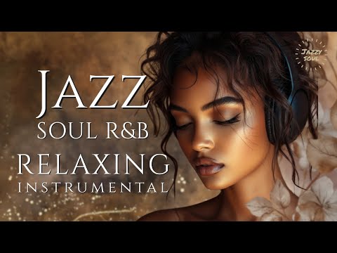 Smooth Jazz & Soul | Feel-Good Grooves – Relaxing Instrumental Vibes