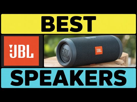 TOP 5 Best JBL Speakers 2026