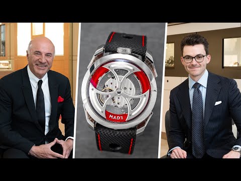 Reacting to Unique Watches That Won’t Break the Bank with Teddy Baldassarre