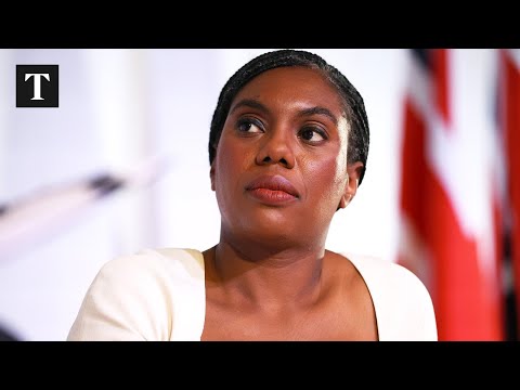 LIVE: Kemi Badenoch Gives Leader's Speech at Conservative Party Conference