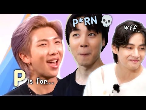 illegal bts moments that i watch at 3 am ✨