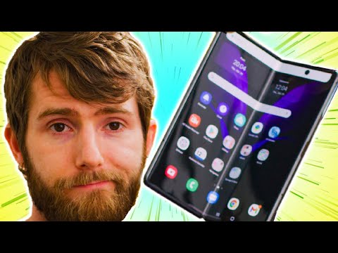 It's Time for the Truth About Foldables - Galaxy Z Fold2 1 Month Review