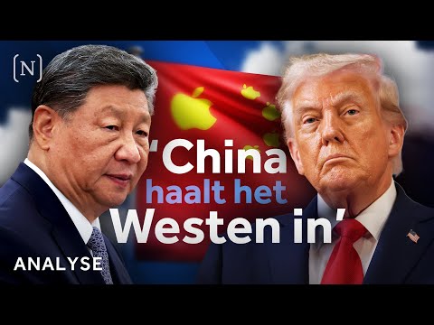 Hoe Apple van China een technologische supermacht maakte