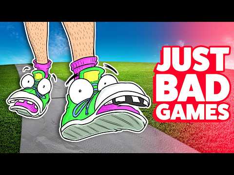 Konami's Walk It Out! - Just Bad Games