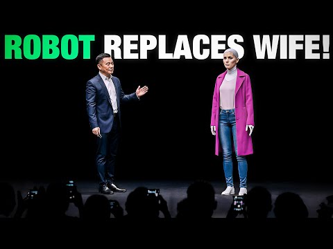 This $1,340 Female Humanoid Will Replace Your Wife (Here’s Why)