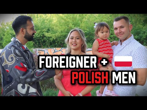 Polish Men & Foreign Women – Does It Really Work?