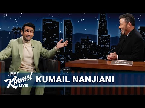 Kumail Nanjiani on Sleep Apnea, Not Going to the Dentist for 15 Years & Welcome to Chippendales