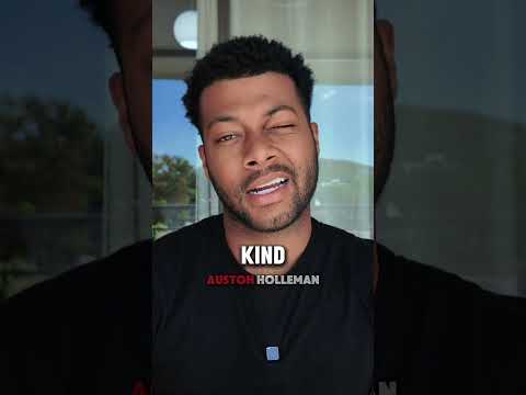 Don't Hit People Up For Money