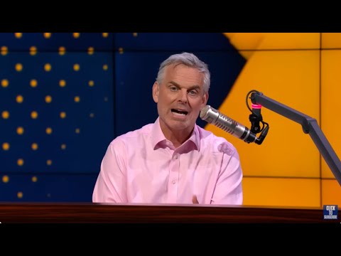 THE HERD | Colin Cowherd REJECTS Andy Reid Not Being First Ballot Hall Of Famer With Chiefs | NFL