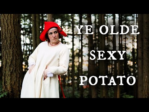 How to make a 500-year-old dress