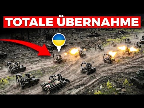 Ukraine schlägt heftig zurück – Das wird Russland nie vergessen!