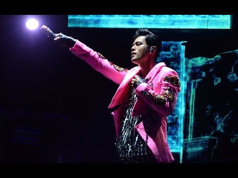 周杰伦地表最强演唱会万人大合唱《珊瑚海》