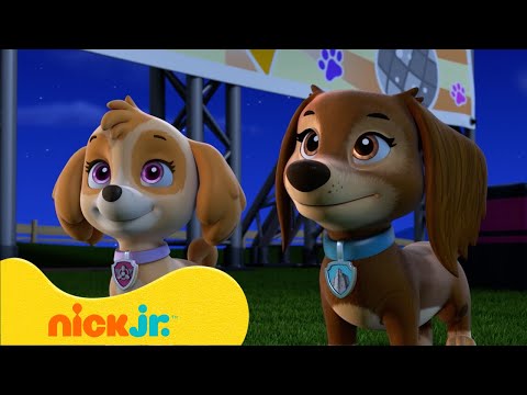 Щенячий патруль | Лучшие моменты 9 сезона "Щенячий патруль"! 🐶 (Часть 1) | Nick Jr. Cyrillic