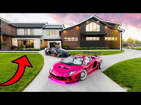 Dream House Gets Major Modifications....FINALLY.