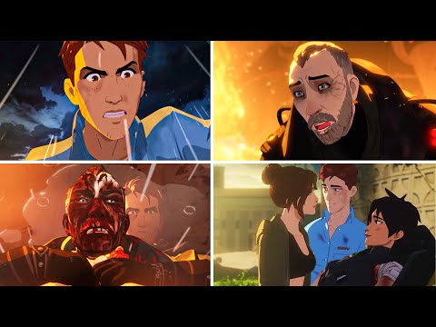 Dispatch Episode 8 - ALL ENDINGS (Good Ending, Bad Ending, Secret Ending, Romance Endings) 4K 2025