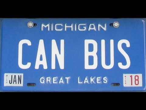 Hacking the CAN Bus: Presentation