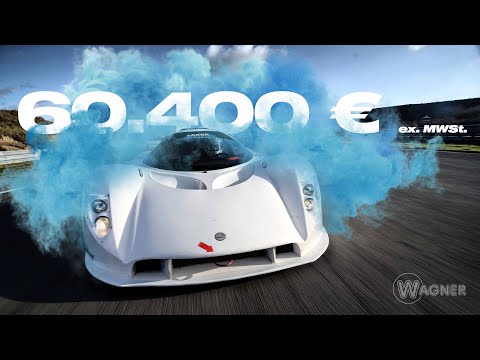 Ist SAKER der Volks-Rennwagen schlechthin?