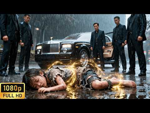 Sick Baby abandoned by mom,unexpectedly awakens superpowers! Heal billionaire's legs in one second!