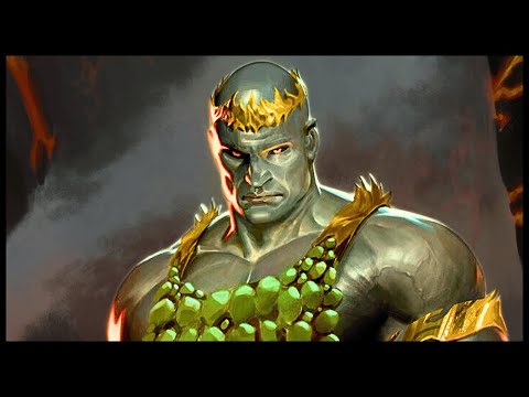 Vulkan: The Kindest of all the Primarchs