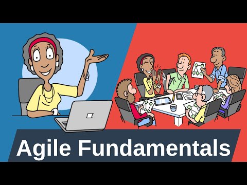 Agile Fundamentals Explained in 10 Minutes