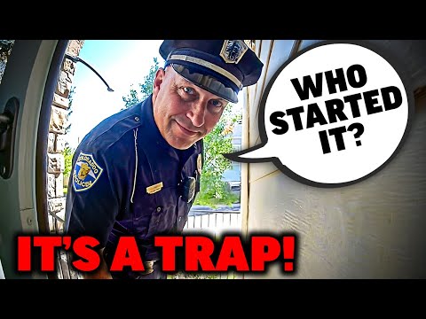 How To Protect Yourself When Police Show Up For a Domestic Dispute! (Lawyer Explains)